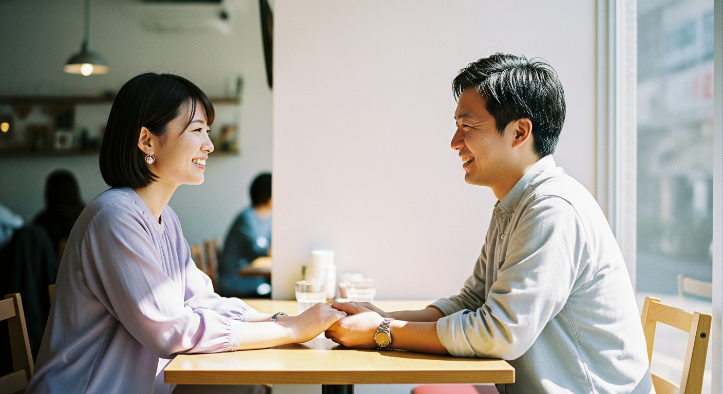 既婚者同士で手をつなぐ心理7パターン