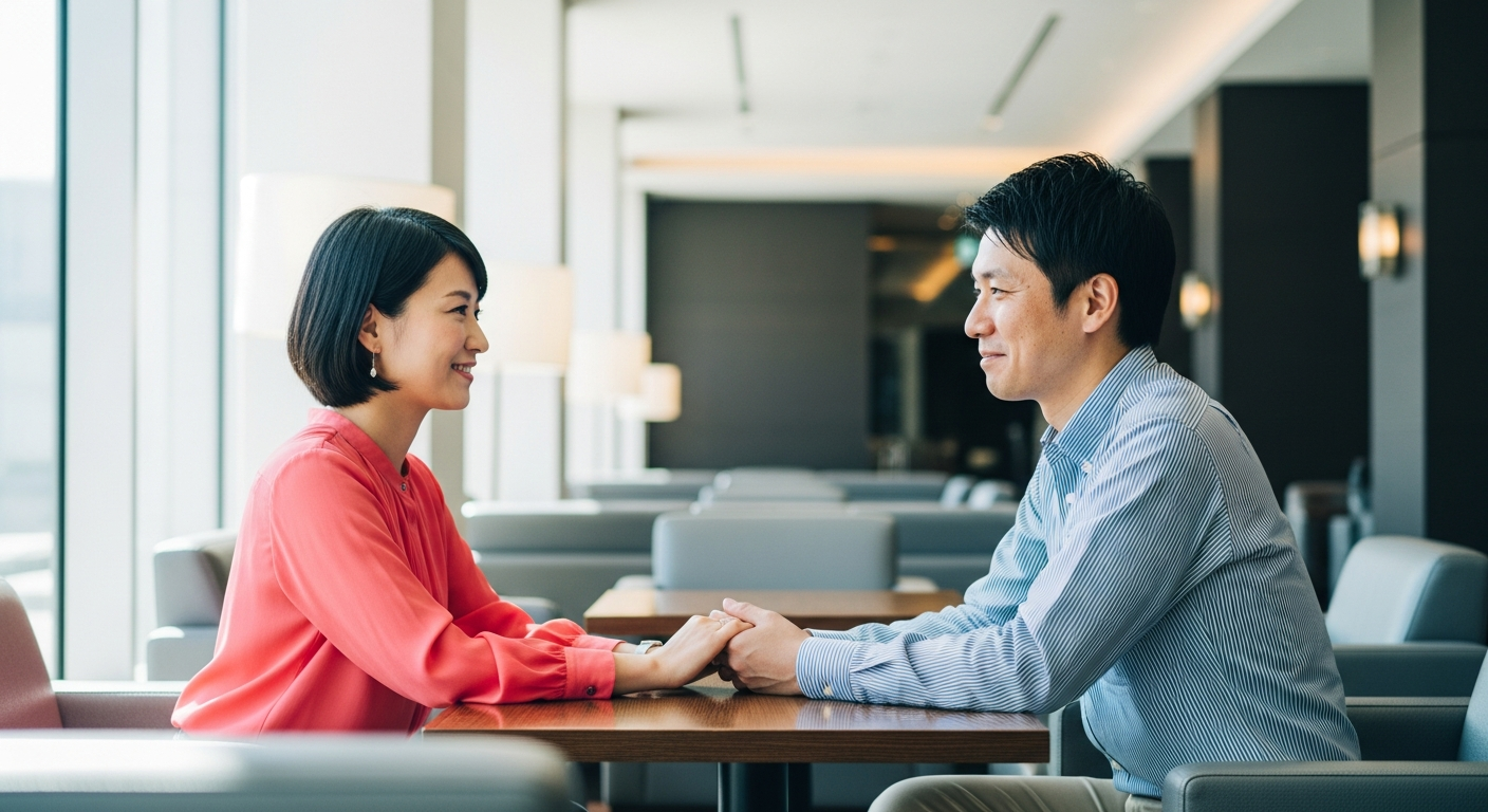 既婚者同士の関係にある健全な境界線の引き方