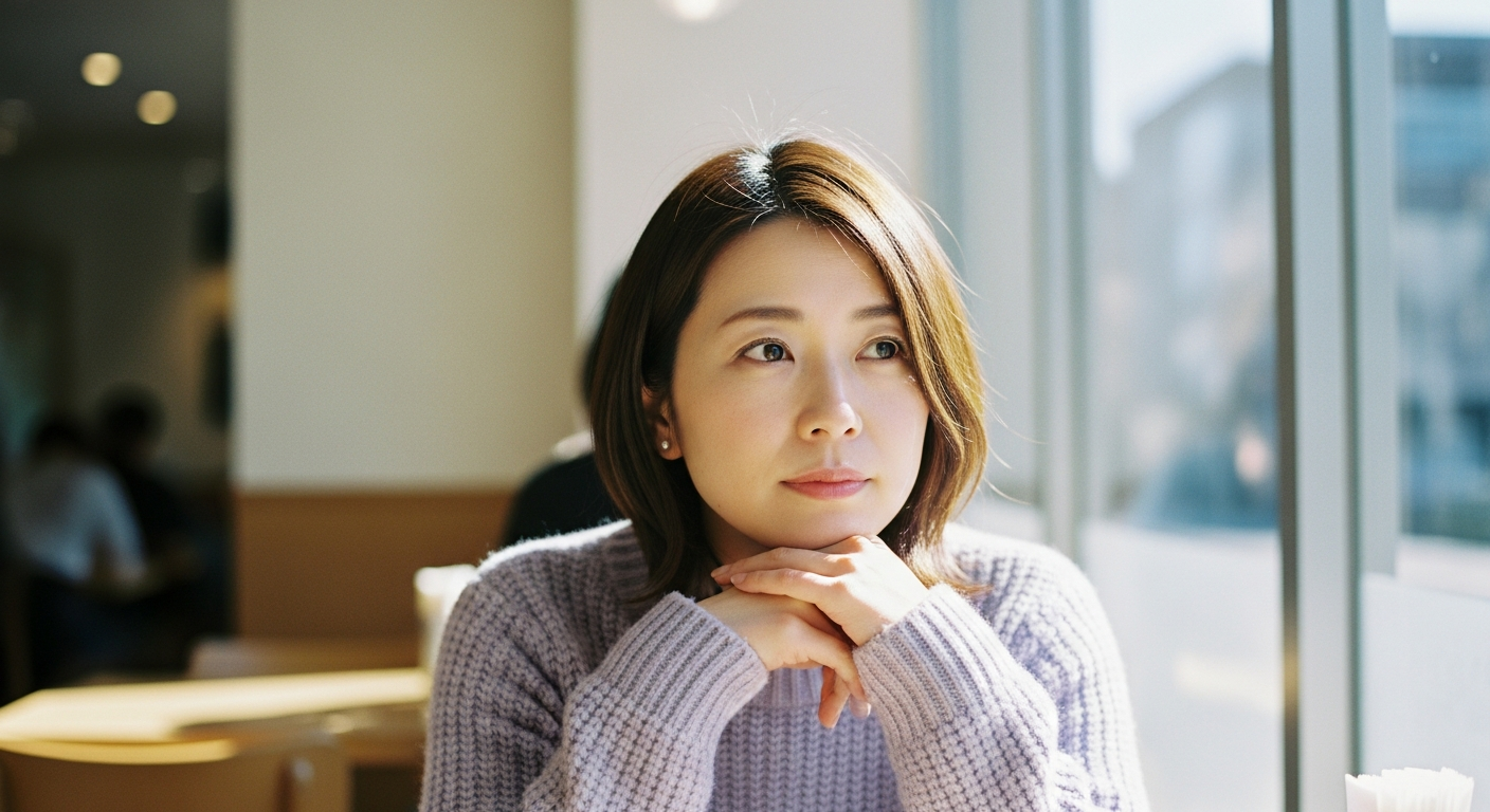 既婚女性がやってはいけないプロフィールのNG例