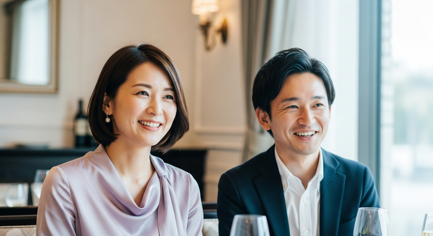 既婚者合コン当日に美人の心を掴む実践テクニック