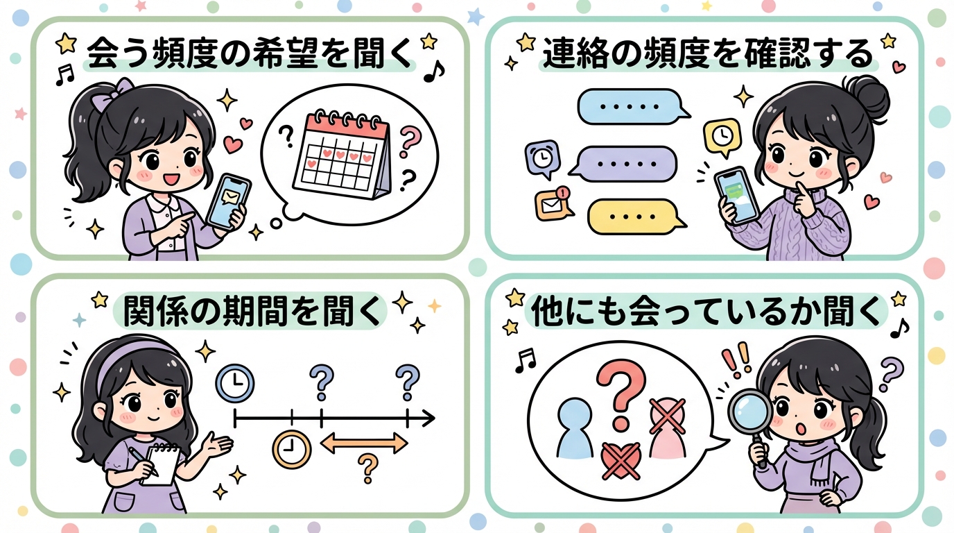 相手の真の目的を見極めるメッセージのやり取り術